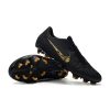 Nike Phantom Venom Elite FG Negro Oro